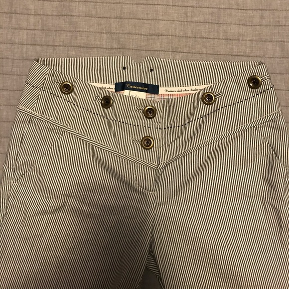 Cartonnier Anthropologie Cropped Pants - Picture 5 of 7